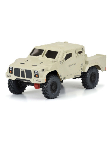 1-10 Strikeforce Clear Body 12.3" (313mm)...