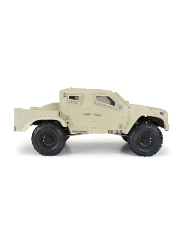 1-10 Strikeforce Clear Body 12.3" (313mm)...