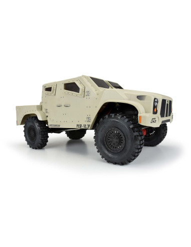 1-10 Strikeforce Clear Body 12.3" (313mm)...