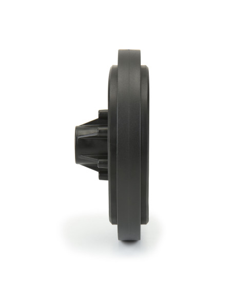 1-10 Vice CrushLock Front-Rear 2.6" 12mm Crawling Wheels (2) Blk-Blk