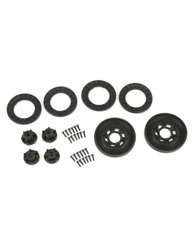 1-10 Vice CrushLock Front-Rear 2.6" 12mm...