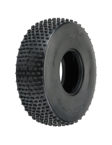 1-10 Ibex Ultra Comp G8 F-R 2.2" Crawler Tires...