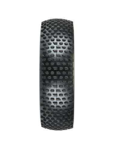1-10 Ibex Ultra Comp G8 F-R 2.2" Crawler Tires...
