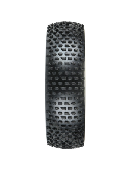 1-10 Ibex Ultra Comp G8 F-R 2.2" Crawler Tires (NO FOAM) (2)