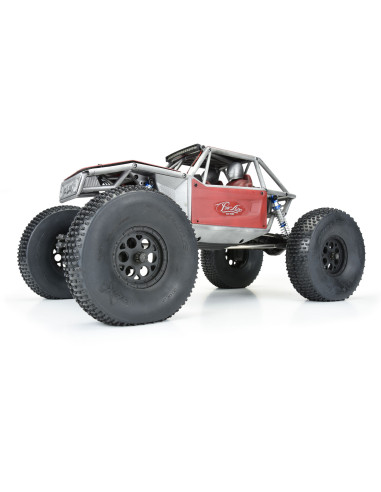1-10 Ibex Ultra Comp G8 F-R 2.2" Crawler Tires...