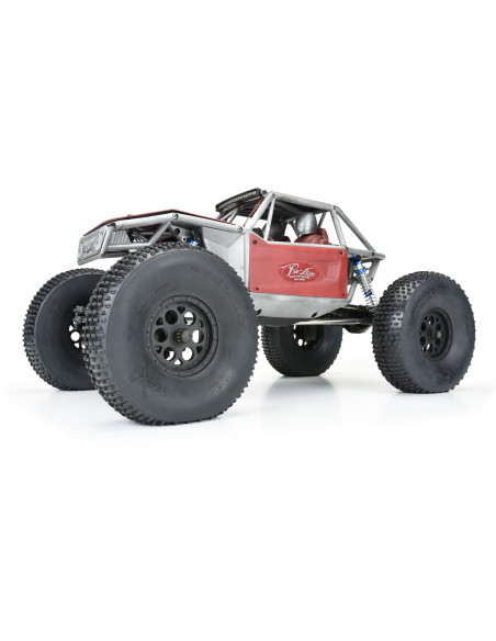 1-10 Ibex Ultra Comp G8 F-R 2.2" Crawler Tires (NO FOAM) (2)