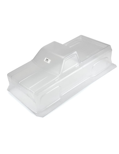 1-6 1978 Chevy K-10 Clear Body: SCX6