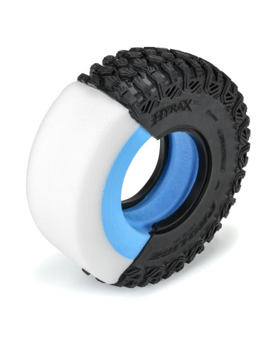 1-6 Dual Stage Front-Rear 2.9" Crawling Foam...