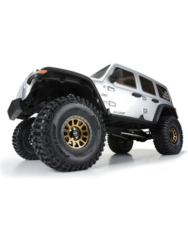 1-6 Dual Stage Front-Rear 2.9" Crawling Foam...