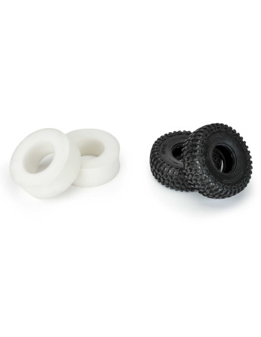 1-6 Hyrax XL G8 Front-Rear 2.9" Rock Crawling...