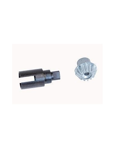 90153.59 Metal drive gear w - outdrive (Front)
