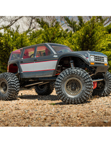 1-6 Coyote Grande Clear Body: SCX6