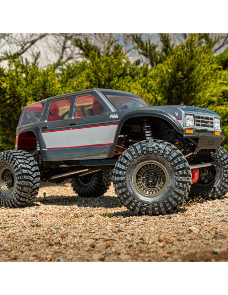 1-6 Coyote Grande Clear Body: SCX6