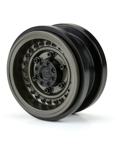 1-6 Black Rhino Armory Alum 2.9" Dual Offset...