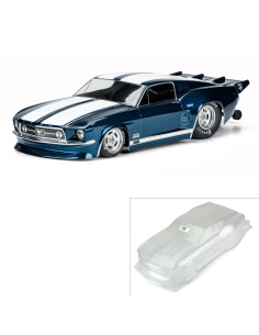 1-10 1967 Ford Mustang...