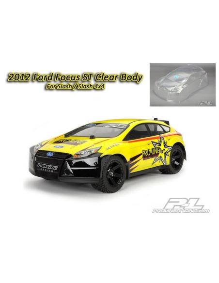 3367-00 Ford Focus 2012 ST Clear Body