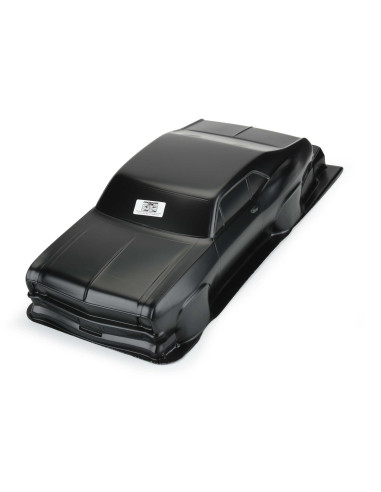 1-10 1969 Chevrolet Nova Tough-Color Black...
