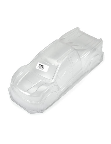 1-10 2022 Ford F-150 Raptor Clear Body: Vorteks
