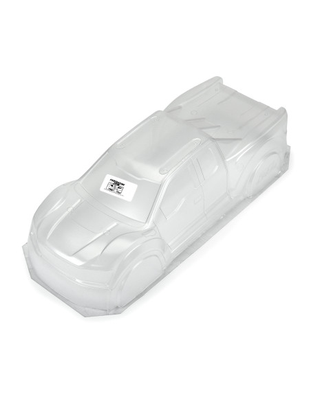 1-10 2022 Ford F-150 Raptor Clear Body: Vorteks