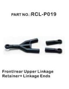 Front rear upper link...