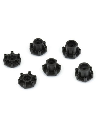 1-10 6x30 to 12mm-14mm Hex Adapters