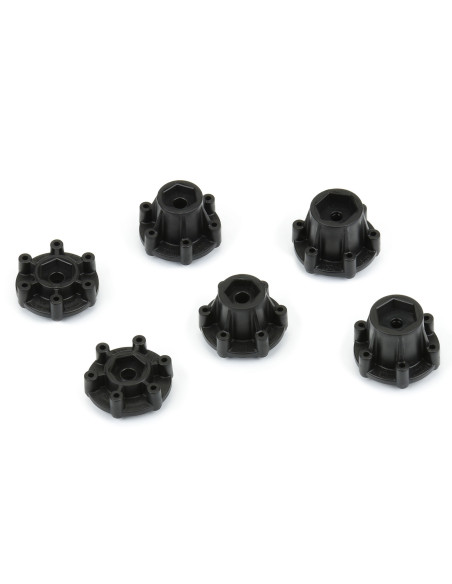 1-10 6x30 to 12mm-14mm Hex Adapters
