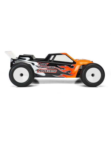 1-10 Axis ST Clear Body: TLR 22T 4.0 & AE T6.2