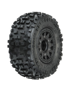 1-10 Badlands Front-Rear...