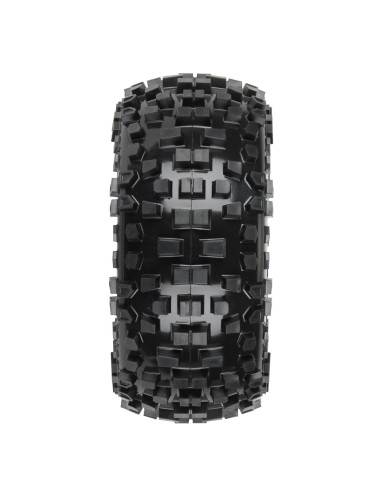 1-10 Badlands Front-Rear 2.2"-3.0" SC Mounted...