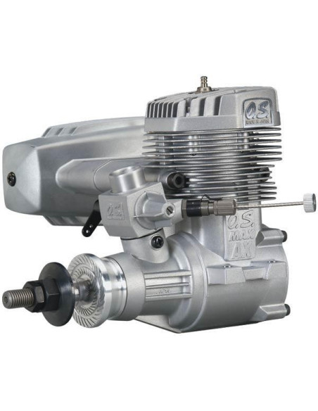 Motor Avión O.S. 120 AX