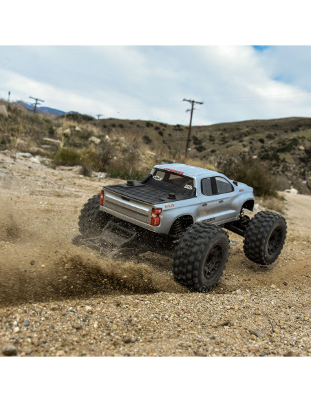 1-10 Badlands MX28 BELTED F-R 2.8" MT Tires MTD 12mm-14mm Raid (2)