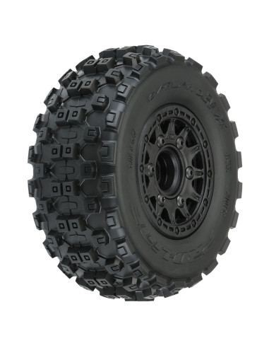 1-10 Badlands MX M2 Fr-Rr 2.2"-3.0" SC Mounted...