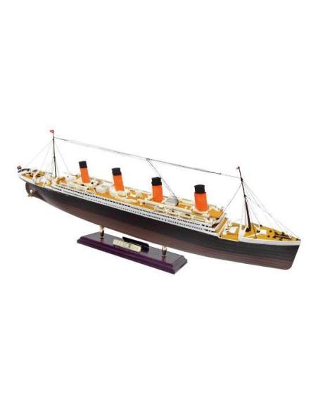Maqueta Titanic escala 1/360 de LEE