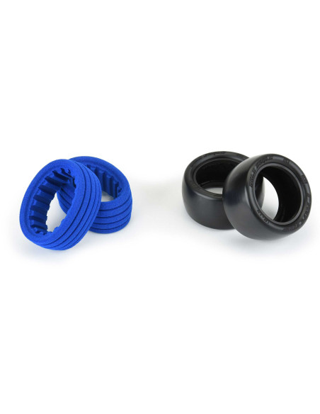 1-10 Bald Eagle MC Rear 2.2" Off-Road Buggy Tires (2)