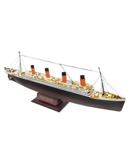 Maqueta Titanic escala 1/550 de LEE