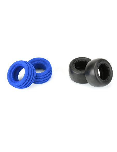 1-10 Bald Eagle T MC Front-Rear 2.2" Off-Road Truck Tires (2)