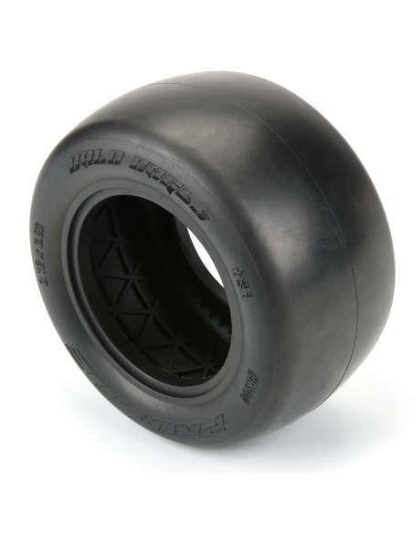 1-10 Bald Eagle T S3 Front-Rear 2.2" Off-Road Truck Tires (2)