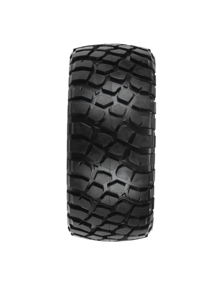 1-10 BFG KR2 M2 Front-Rear 2.2"-3.0" SC Mounted 12mm Blk Raid (2)