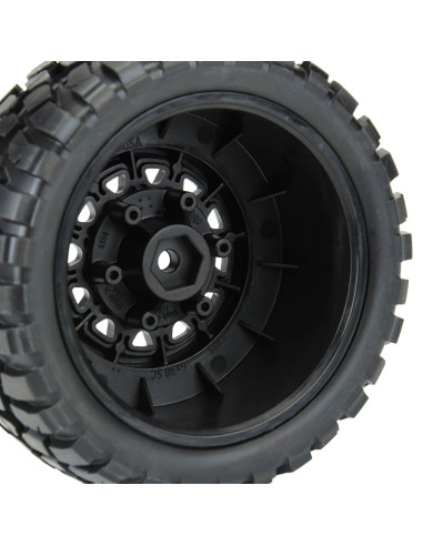 1-10 BFG KR2 M2 Front-Rear 2.2"-3.0" SC Mounted...