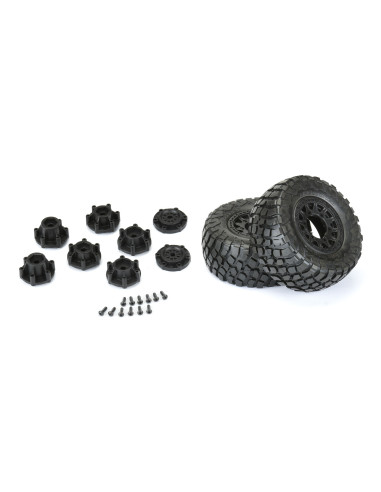 1-10 BFG KR2 M2 Front-Rear 2.2"-3.0" SC Mounted...