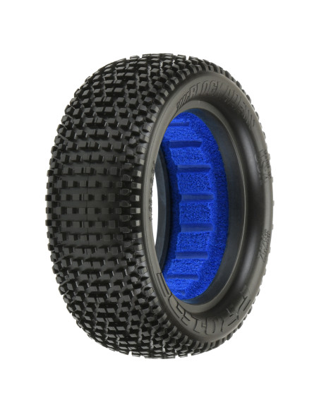 1-10 Blockade M3 4WD Front 2.2" Off-Road Buggy Tires (2)