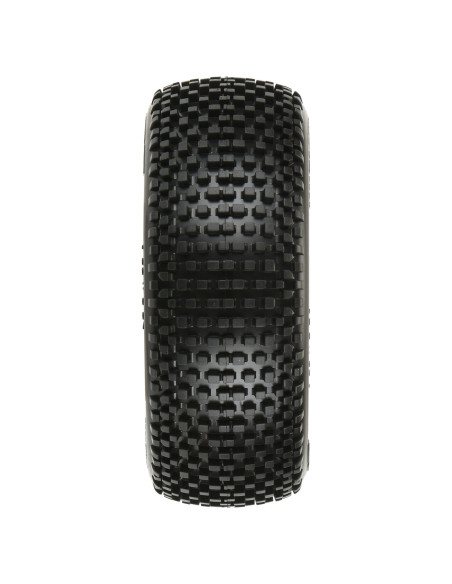 1-10 Blockade M3 4WD Front 2.2" Off-Road Buggy Tires (2)