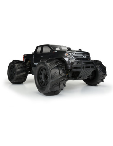 1-10 Dumont F-R 2.8" MT Tires Mounted 12mm-14mm...
