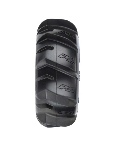 1-10 Dumont Front-Rear 2.2"-3.0" SC Mounted...