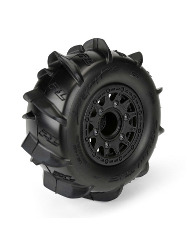 1-10 Dumont Front-Rear 2.2"-3.0" SC Mounted...