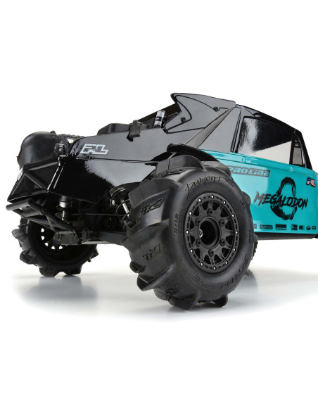1-10 Dumont Front-Rear 2.2"-3.0" SC Mounted 12mm Black Raid (2)