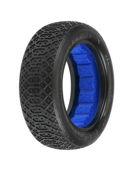 1-10 Electron MC 2WD Front 2.2" Off-Road Buggy Tires (2)