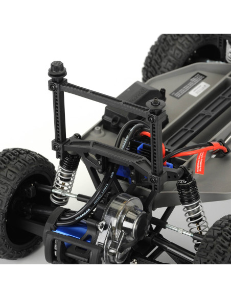 1-10 Extended Front-Rear Body Mounts: Slash 2wd & Stampede 2wd