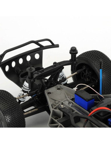 1-10 Extended Front-Rear Body Mounts: Slash 4x4
