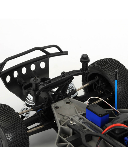 1-10 Extended Front-Rear Body Mounts: Slash 4x4